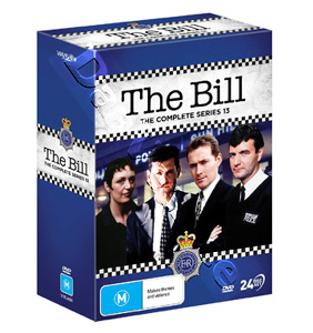 The Bill |Complete Series 13 |   DVD